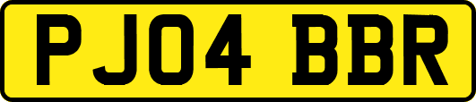 PJ04BBR
