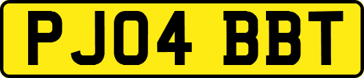 PJ04BBT