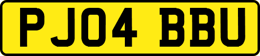 PJ04BBU