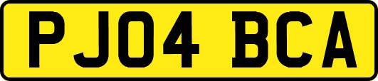 PJ04BCA