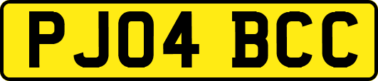 PJ04BCC