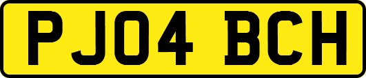 PJ04BCH