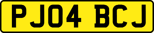 PJ04BCJ