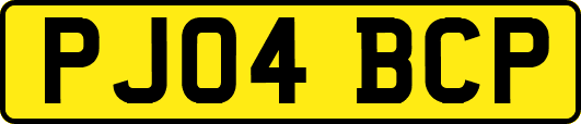 PJ04BCP