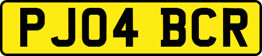 PJ04BCR