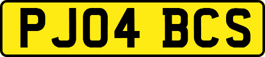 PJ04BCS