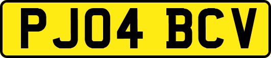 PJ04BCV