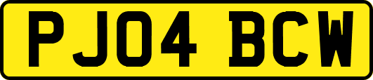 PJ04BCW