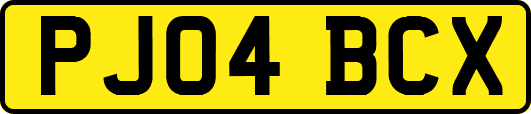 PJ04BCX