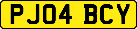 PJ04BCY
