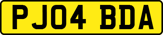 PJ04BDA