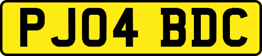 PJ04BDC