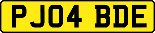 PJ04BDE