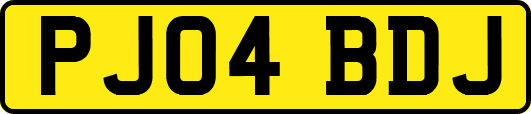 PJ04BDJ