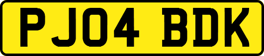 PJ04BDK