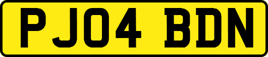 PJ04BDN