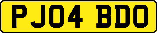 PJ04BDO