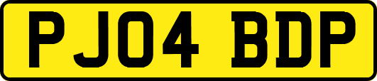 PJ04BDP