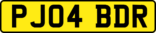 PJ04BDR