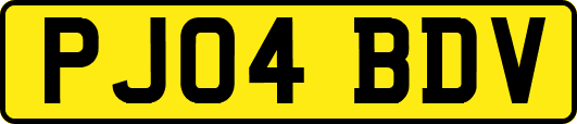 PJ04BDV