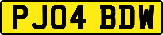 PJ04BDW