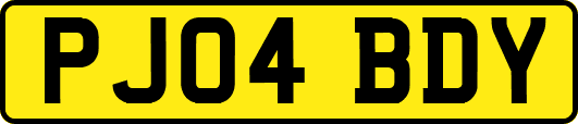PJ04BDY