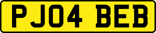 PJ04BEB