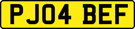 PJ04BEF