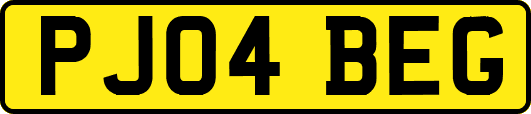 PJ04BEG