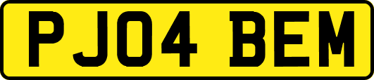 PJ04BEM