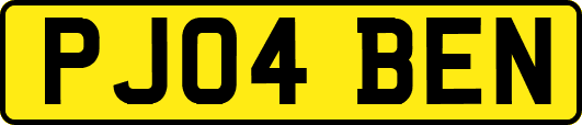PJ04BEN