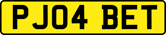 PJ04BET