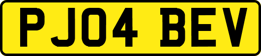 PJ04BEV