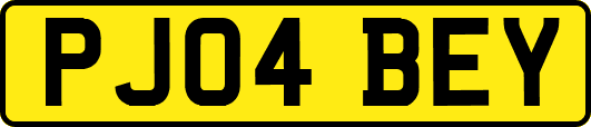 PJ04BEY
