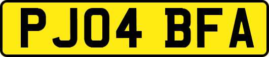 PJ04BFA