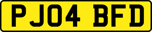PJ04BFD