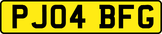PJ04BFG