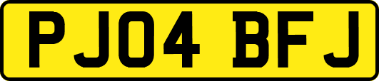PJ04BFJ