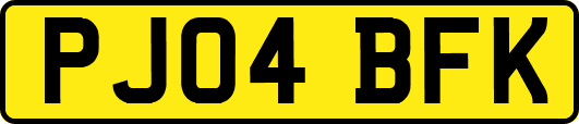 PJ04BFK