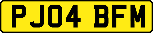 PJ04BFM