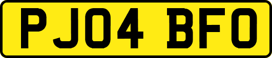 PJ04BFO
