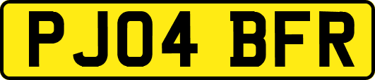 PJ04BFR