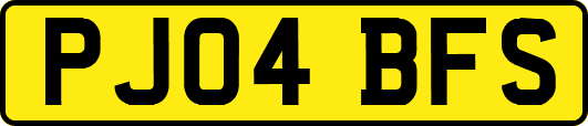 PJ04BFS