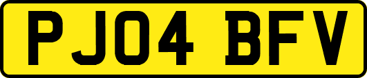 PJ04BFV