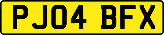 PJ04BFX