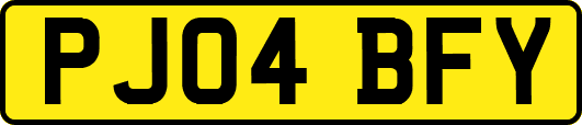 PJ04BFY