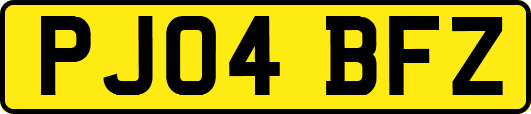 PJ04BFZ