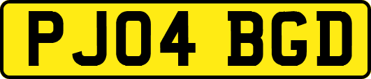 PJ04BGD