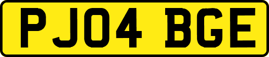 PJ04BGE