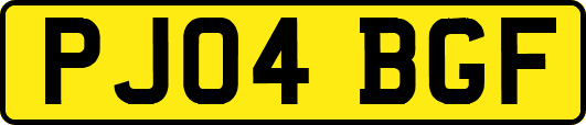 PJ04BGF